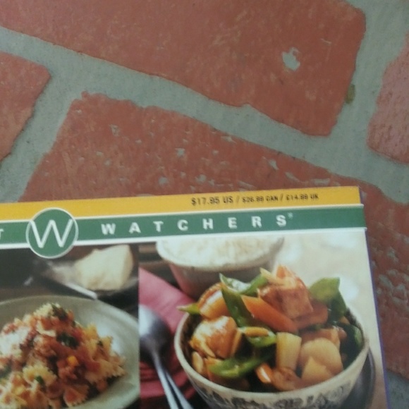 Weight Watchers Make It in Minutes Cookbook 231 RECIPES Quick Cooking EUC - Picture 3 of 4